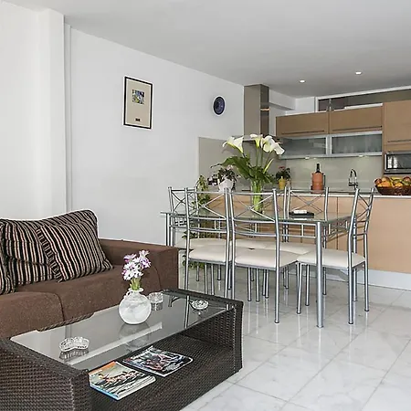 Cb 1 Apartament Alcudia (Mallorca)